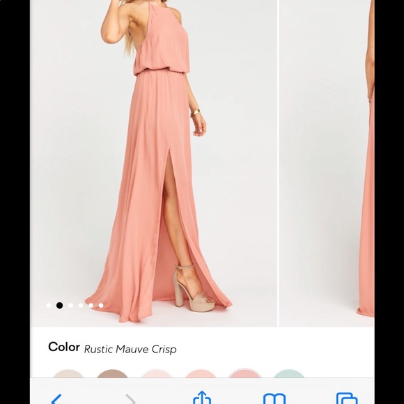 Maxi dress - Picture 2 of 4